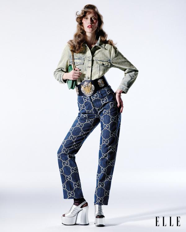 ELLE BRAZIL MAY 2022 by JULIANA ROCHA