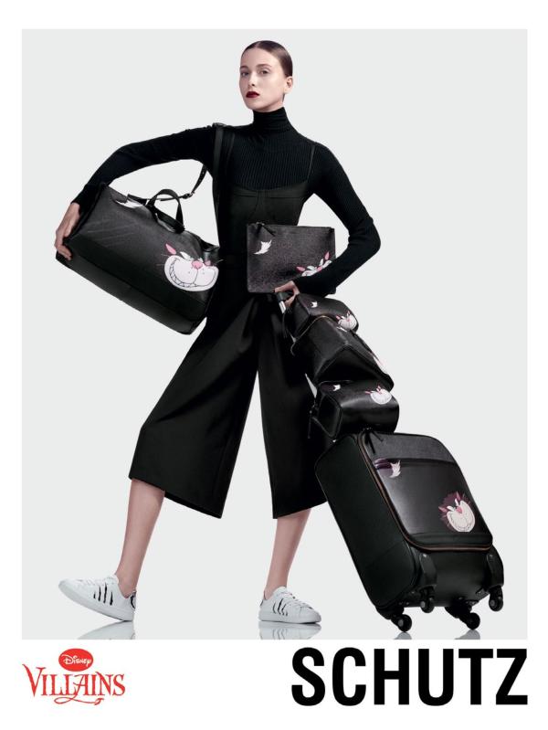 SCHUTZ CAMPAIGN by GUI PAGANINI
