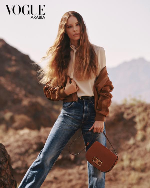 VOGUE ARABIA APR 2020 by GREG ADAMSKI