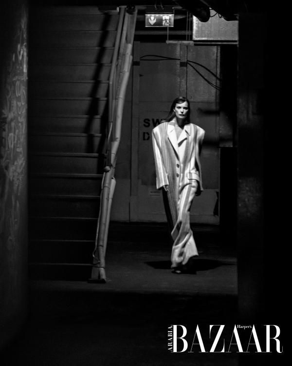 HARPERS BAZAAR ARABIA OUT 2019 by FILIP KOLUDROVIC