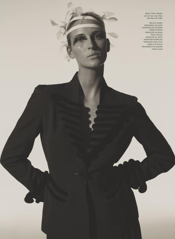 ELLE BRAZIL MAY 2021 by PAULO VAINER